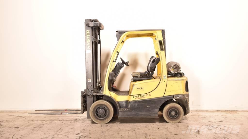 Hyster H2.5FT Plinski viljuškari