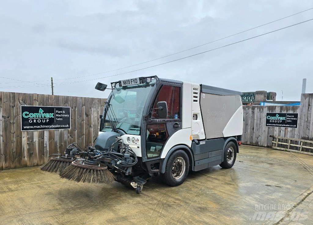 Hako Citymaster 2200 Polovni kamioni za čišćenje