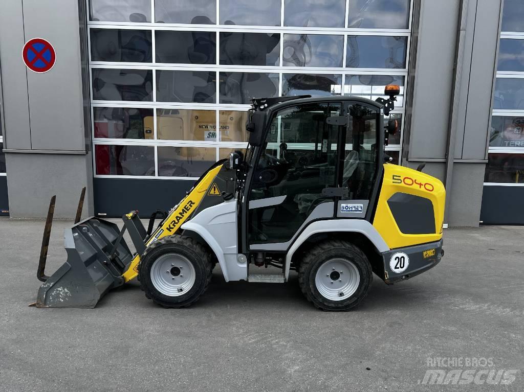 Kramer 5040 Utovarivači na točkove