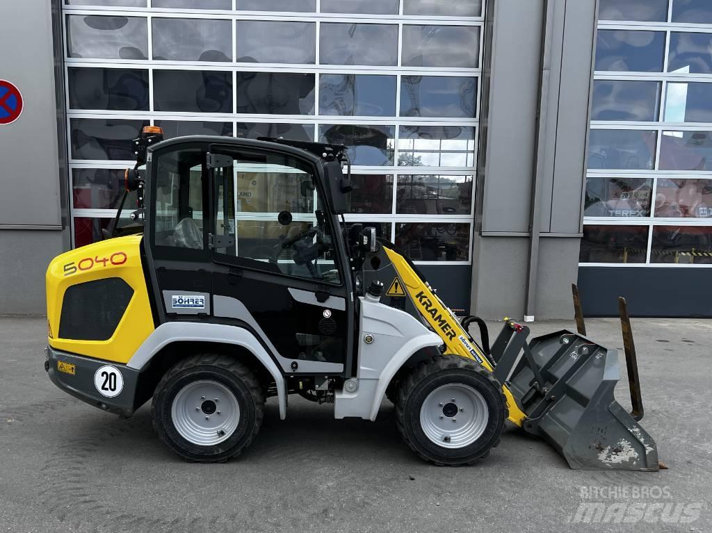 Kramer 5040 Utovarivači na točkove