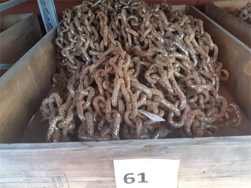 Ofa 750x26,5 Gusenice, lanci i podvožje