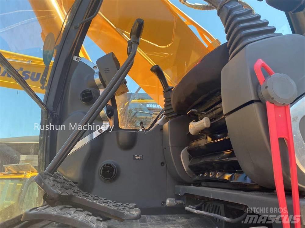 Hyundai R330 Bageri guseničari
