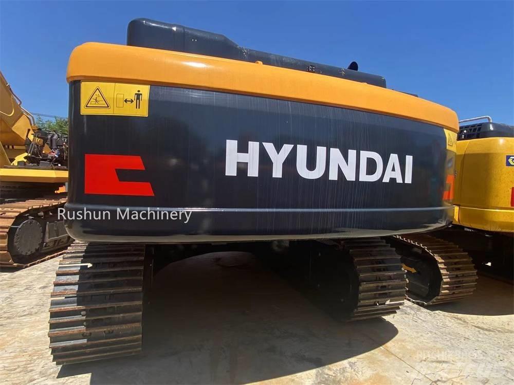 Hyundai R330 Bageri guseničari