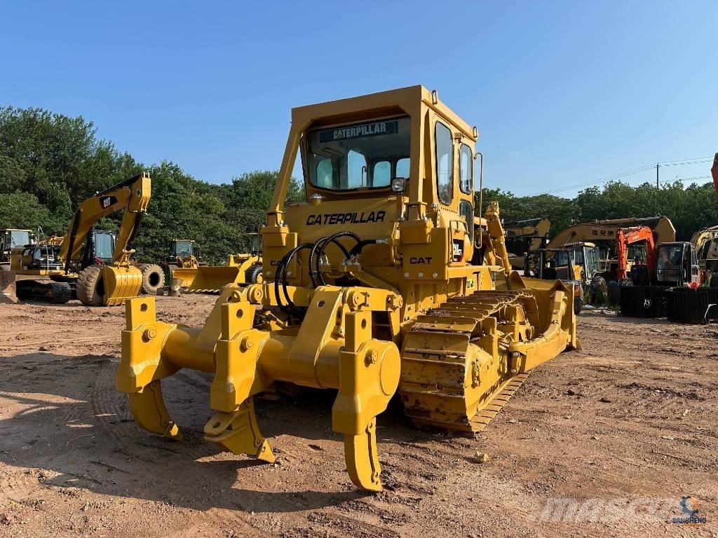 CAT D 7 G Buldožeri guseničari