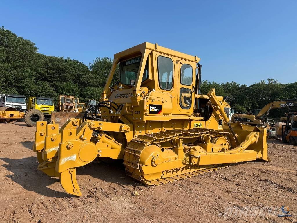 CAT D 7 G Buldožeri guseničari