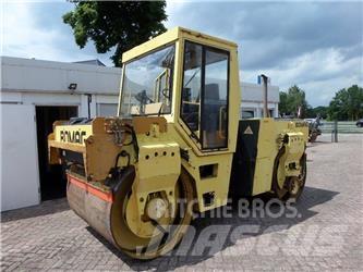 Bomag BW 164 AD-2 Valjci sa duplim bubnjem