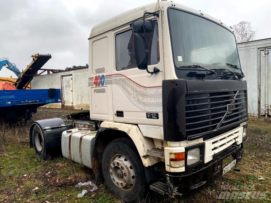 Volvo F 16 Tegljači