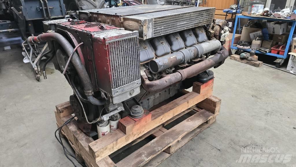 Deutz BF10L513 Motori za građevinarstvo