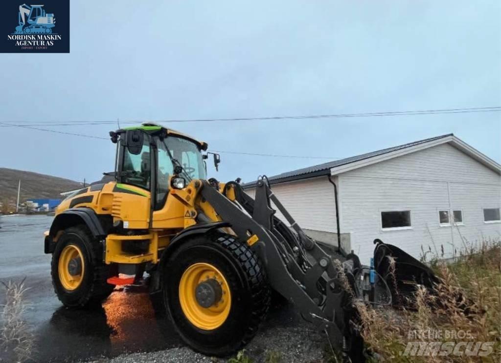 Volvo L 50 HS Utovarivači na točkove