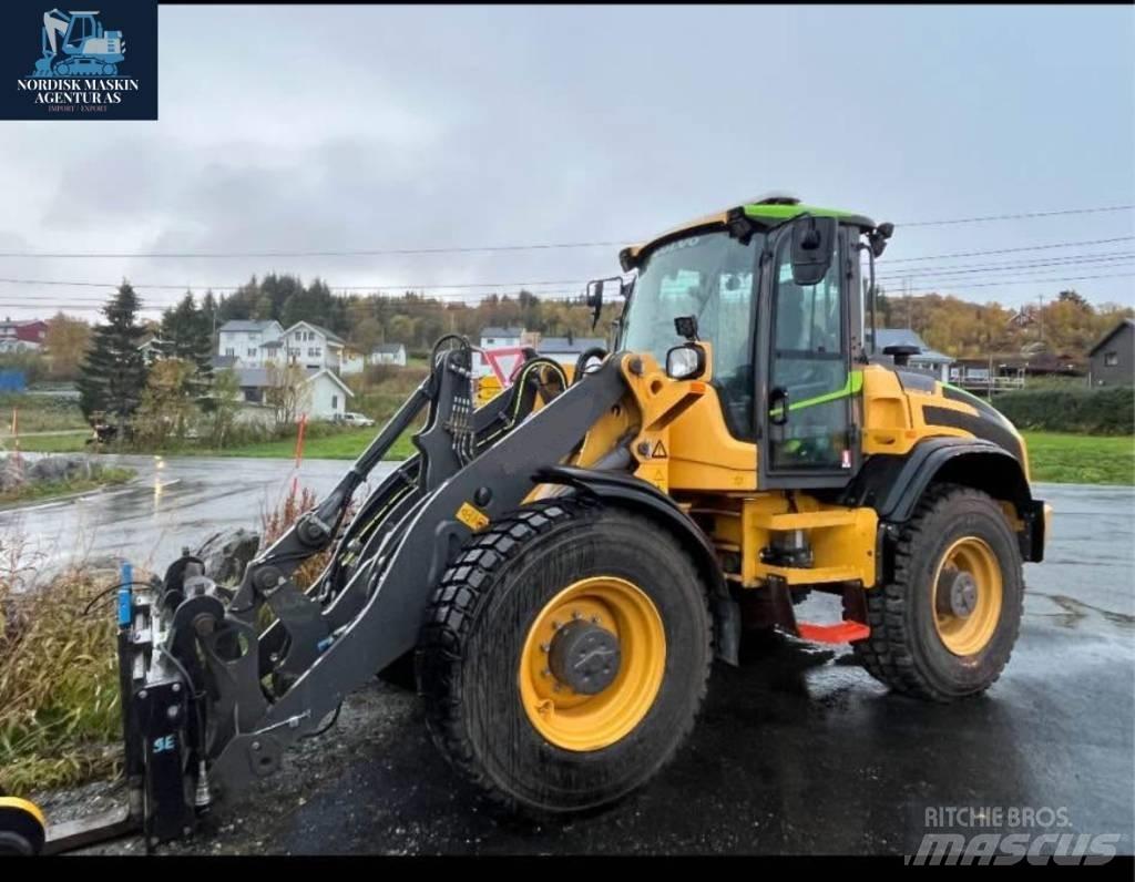 Volvo L 50 HS Utovarivači na točkove