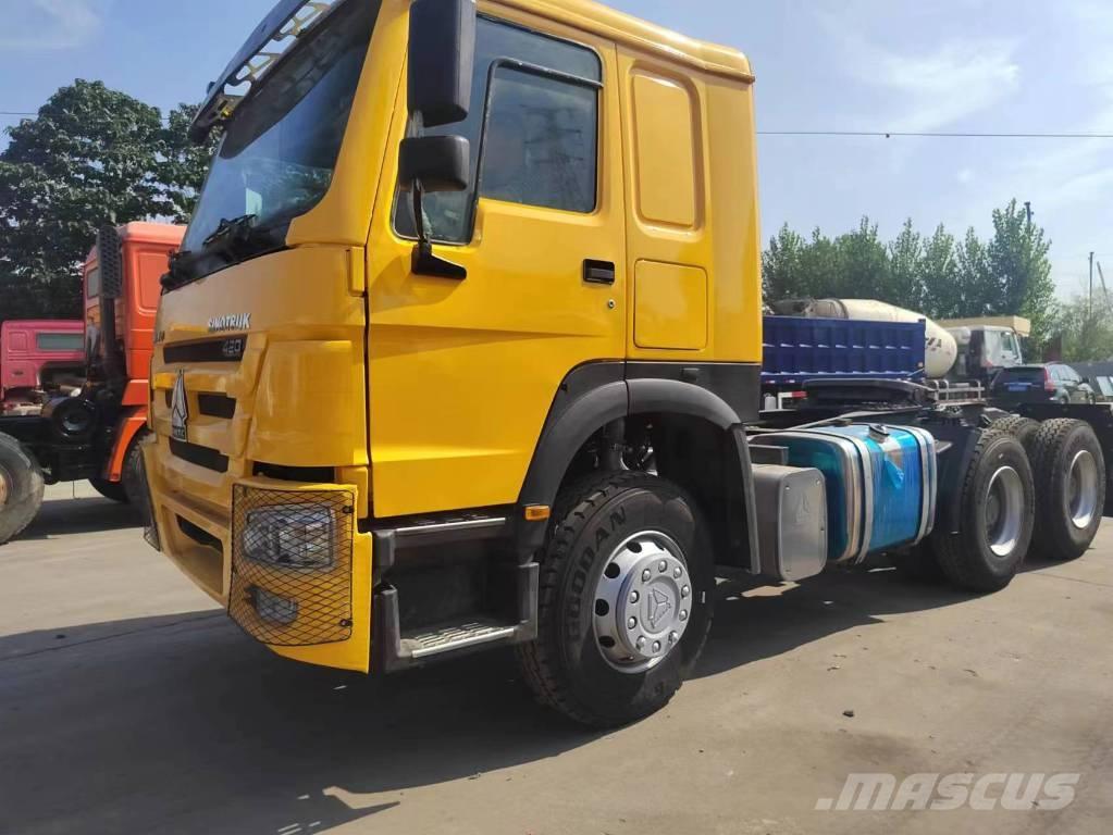 Howo Tractor 420 Tegljači