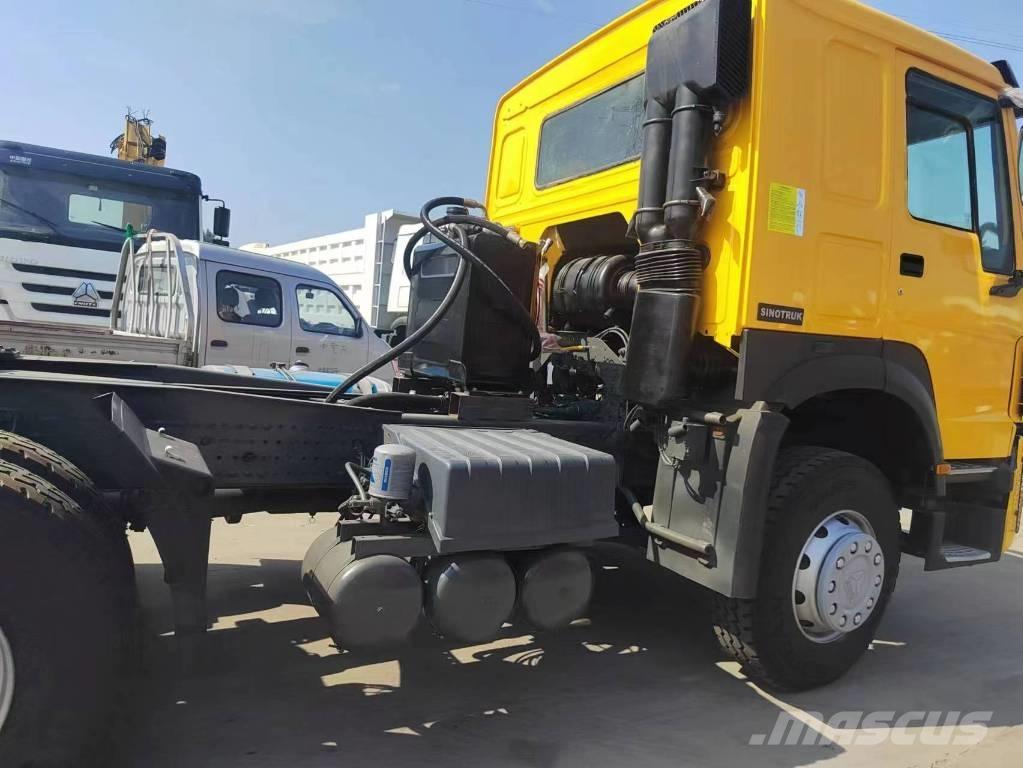 Howo Tractor 420 Tegljači