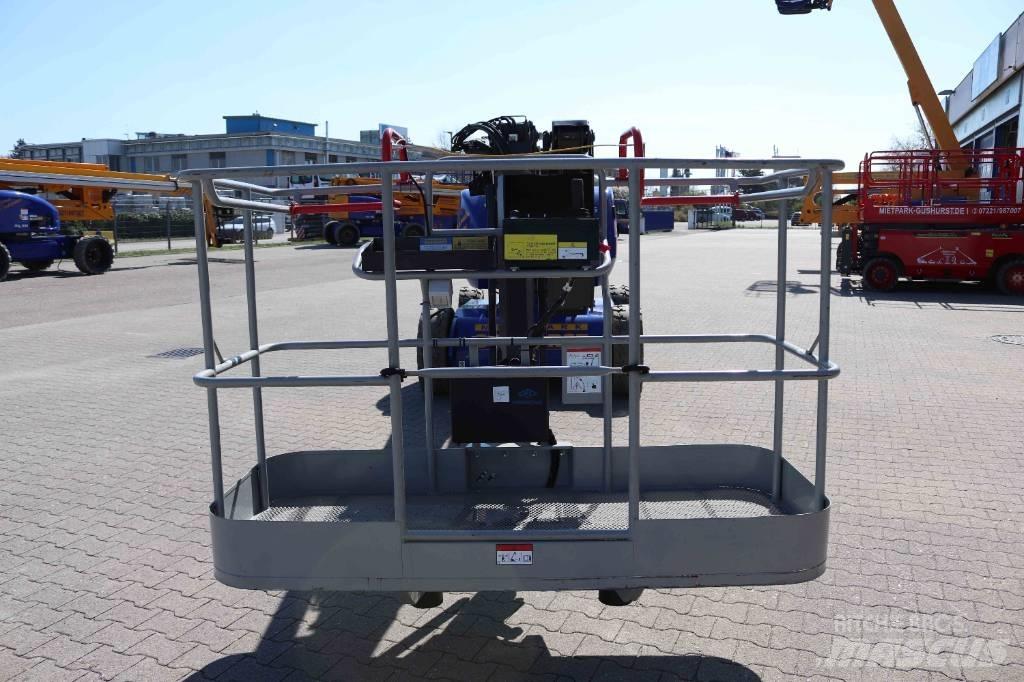 Hangcha GTHZ 170 C Zglobne podizne platforme