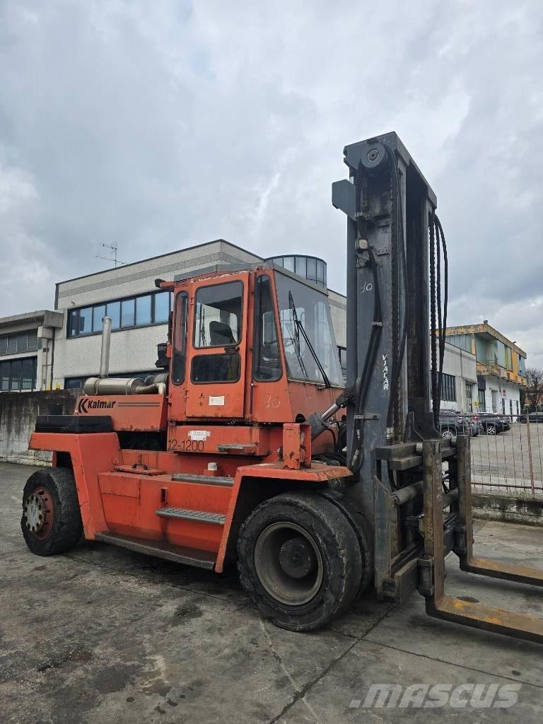 Kalmar DC 12-1200 Dizelski viljuškari