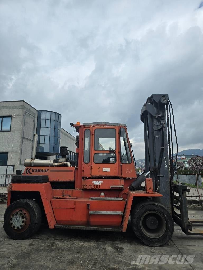 Kalmar DC 12-1200 Dizelski viljuškari
