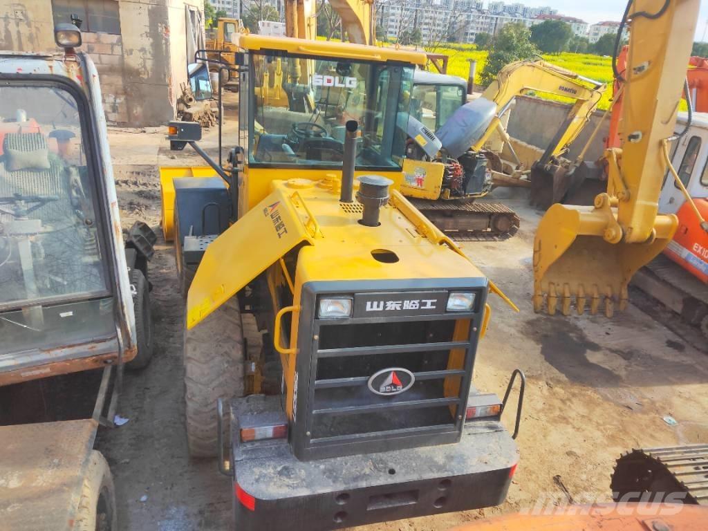 SDLG LG936L Utovarivači na točkove