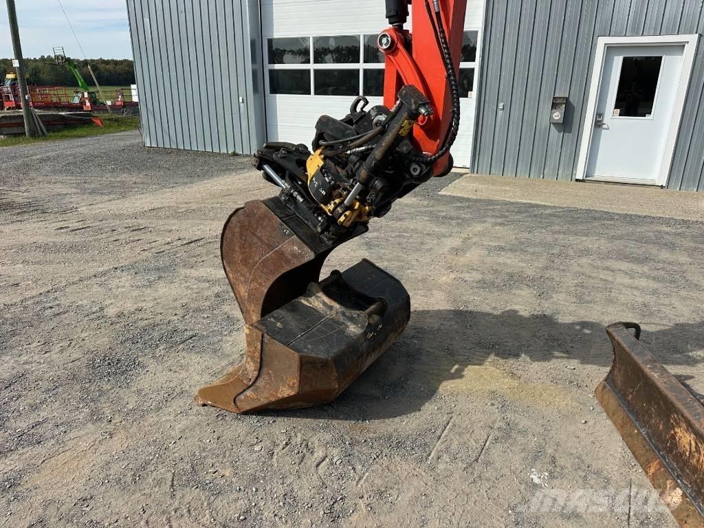 Kubota KX 057-4 Mini bageri < 7t