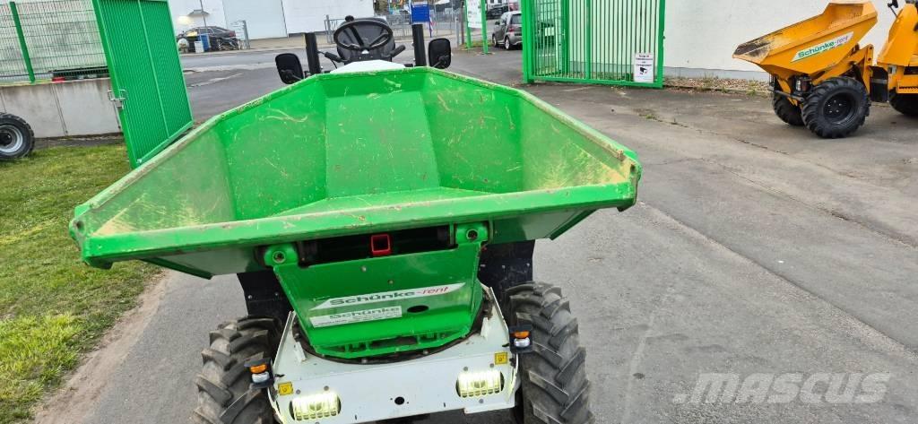 Thwaites Mach 2071 Zglobni damperi