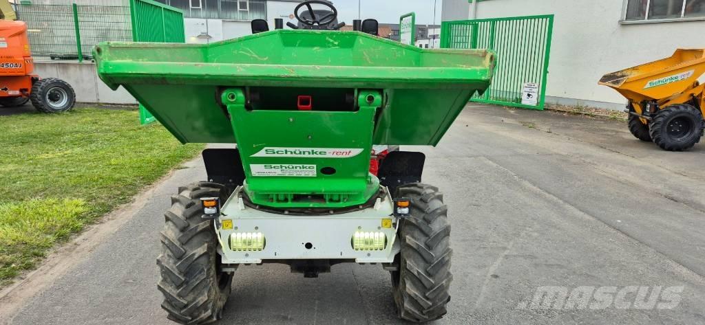 Thwaites Mach 2071 Zglobni damperi