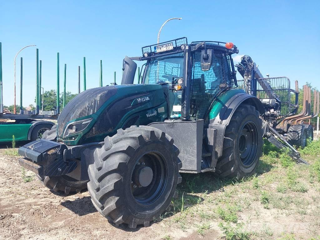 Valtra T 234 Šumarski traktori