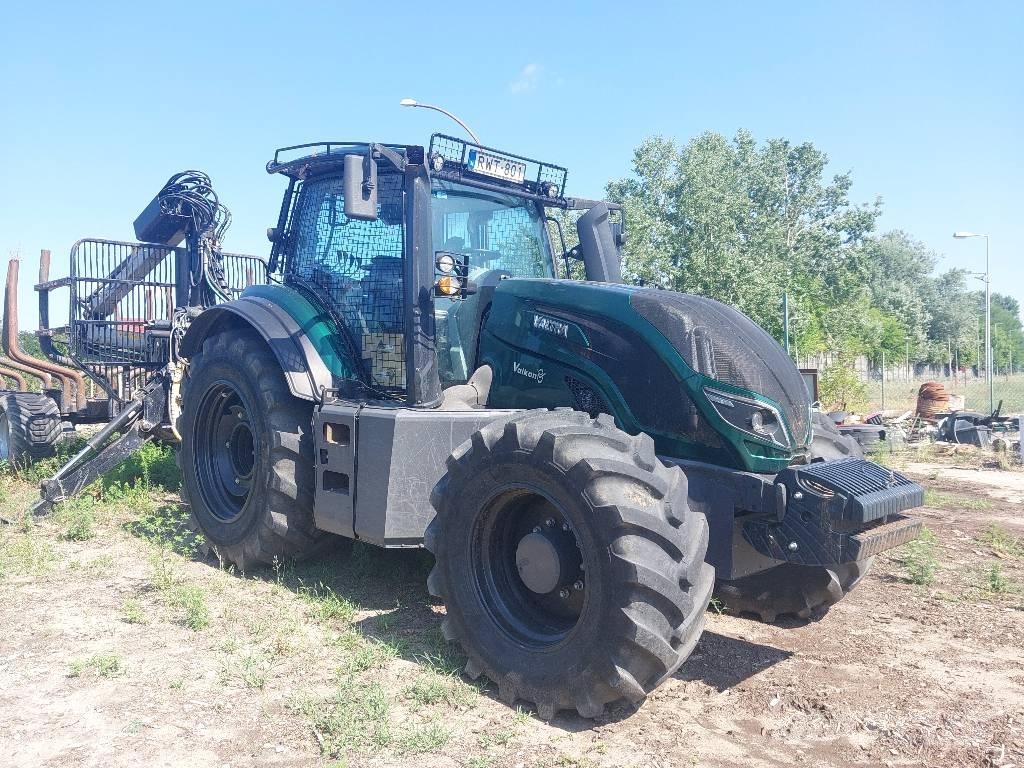 Valtra T 234 Šumarski traktori
