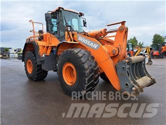 Doosan DL 450-3 Utovarivači na točkove