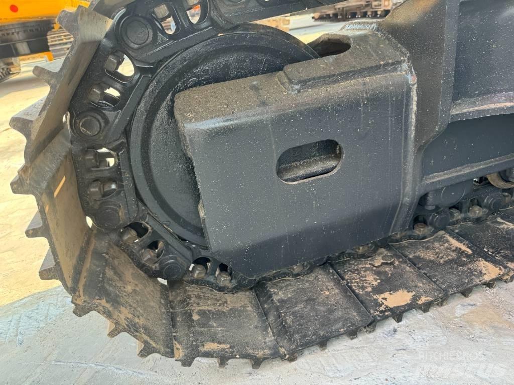 Doosan DX 225 LCA Bageri guseničari