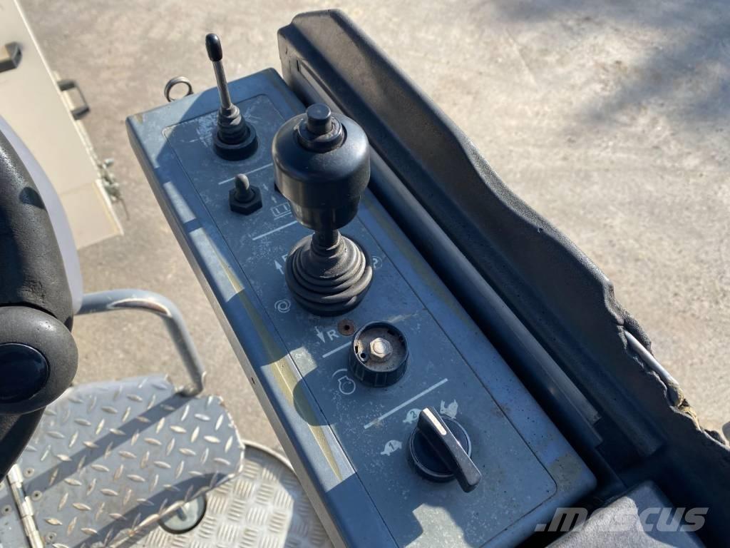 Wirtgen W 100 Fi Freze za asfalt