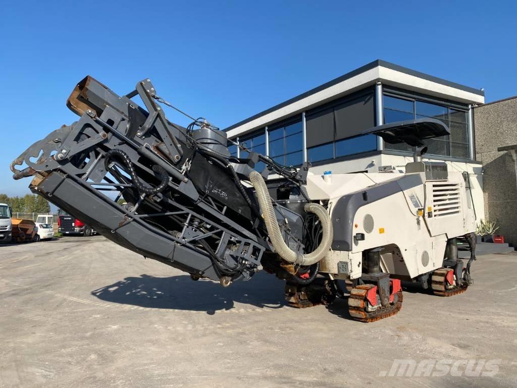Wirtgen W 100 Fi Freze za asfalt