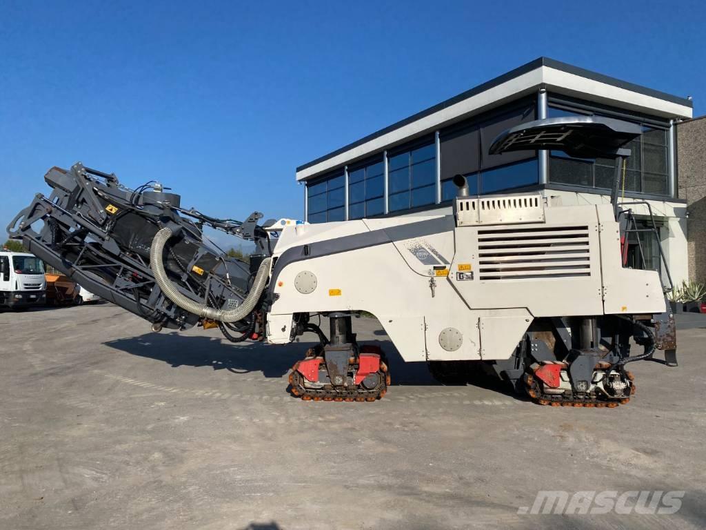 Wirtgen W 100 Fi Freze za asfalt