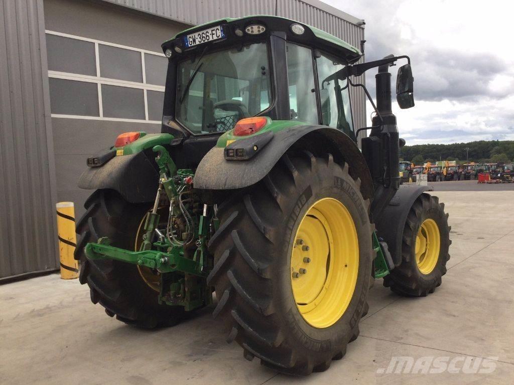 John Deere 6120 M Traktori