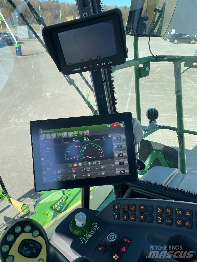 Krone BiG X 630 Kombajni za stočnu hranu