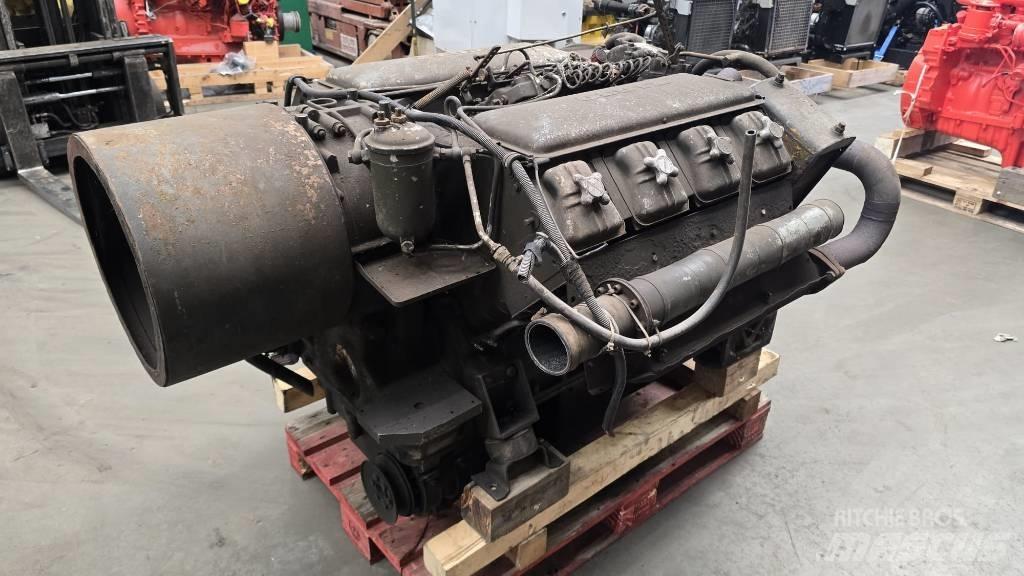 Deutz A8L714 (F8L714) Motori za građevinarstvo