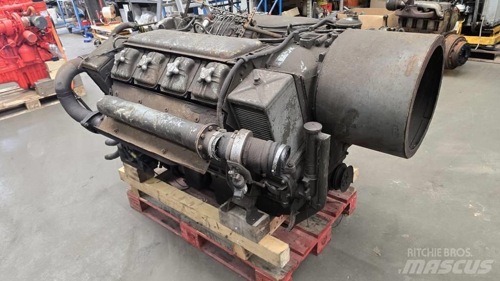 Deutz A8L714 (F8L714) Motori za građevinarstvo