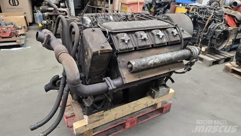 Deutz A8L714 (F8L714) Motori za građevinarstvo