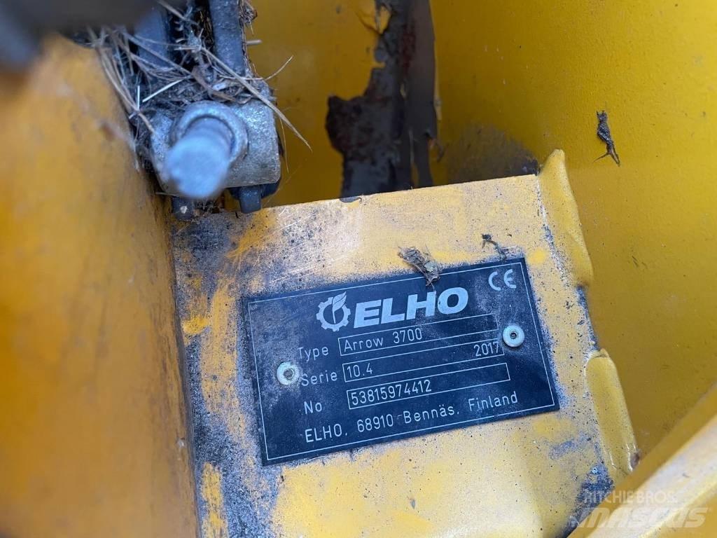 Elho 3700 C Uređaji za kosačice