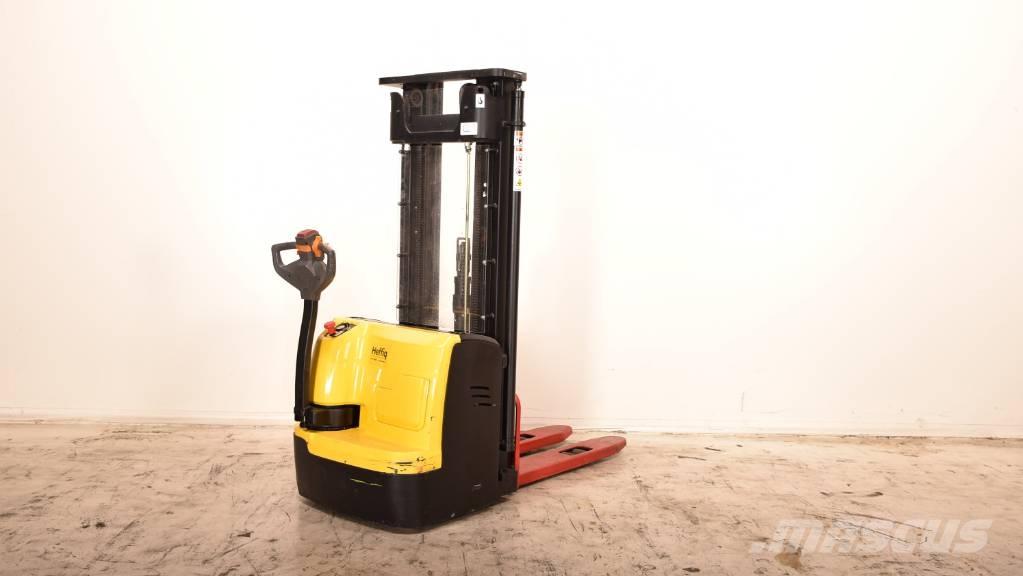 Hyster S1.5UT-24 Ručni električni viljuškar