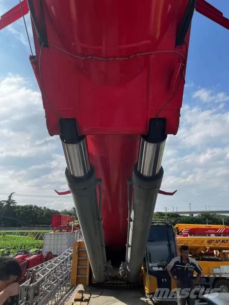 Sany SAC5000C8 Polovne dizalice za sve terene