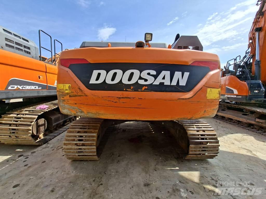 Doosan DX 225 LC-5 Bageri guseničari