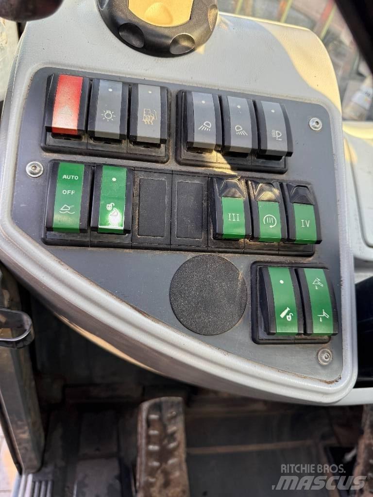 CLAAS 7040 Teleskopski viljuškari