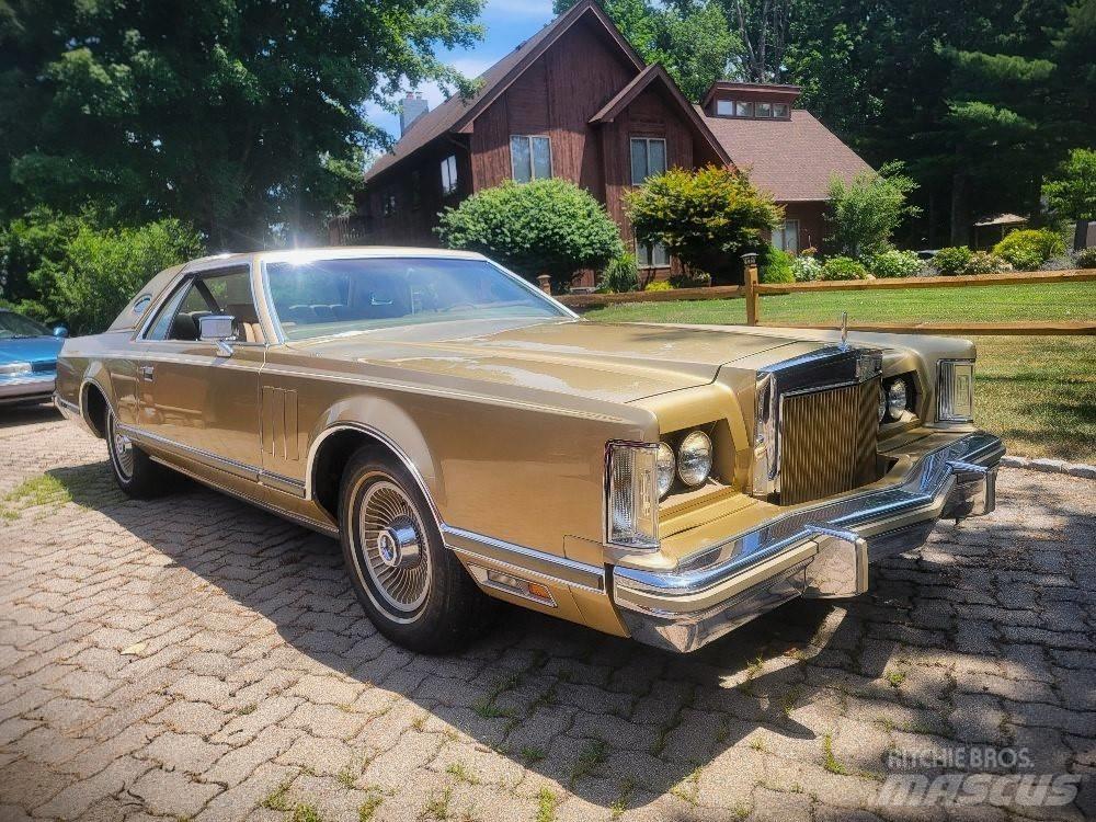 Lincoln MARK V Ostalo za građevinarstvo