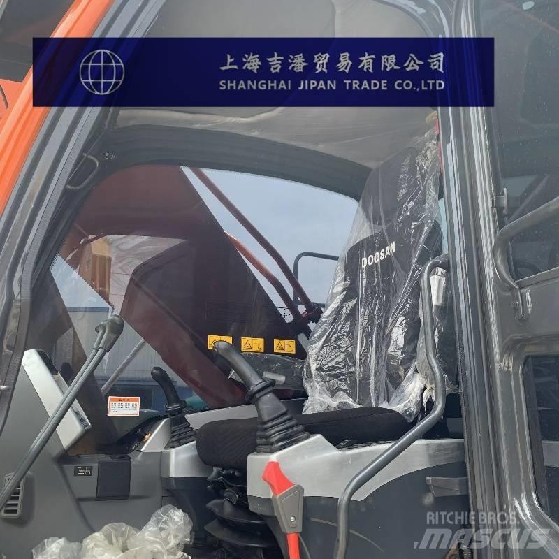Doosan DX 300 Bageri guseničari