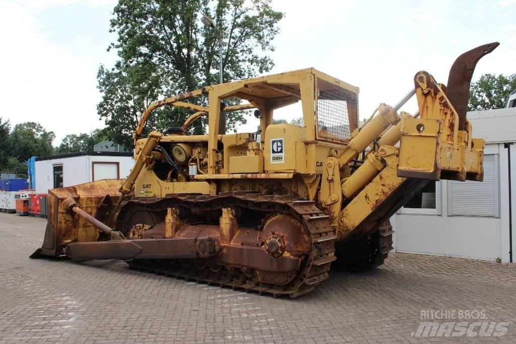 CAT D 9 H Buldožeri guseničari
