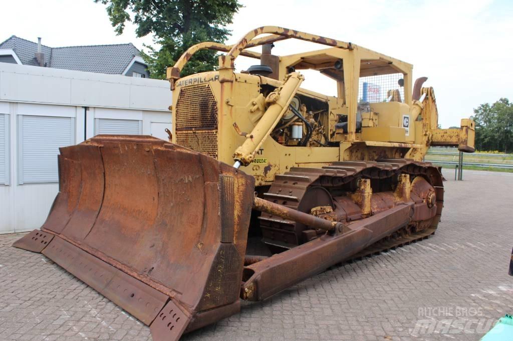 CAT D 9 H Buldožeri guseničari