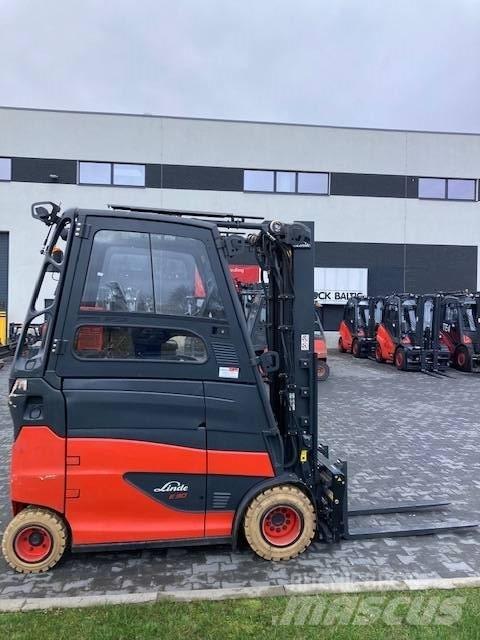 Linde E30/600HL/387 Električni viljuškari