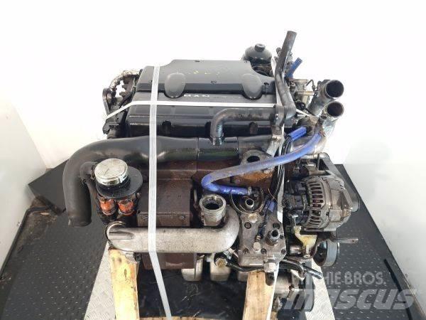 MAN D0834 LOH60 Kargo motori