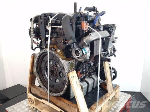 MAN D0834 LOH60 Kargo motori