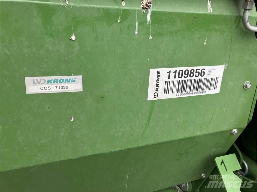 Krone TX 560 D Samoutovarne prikolice