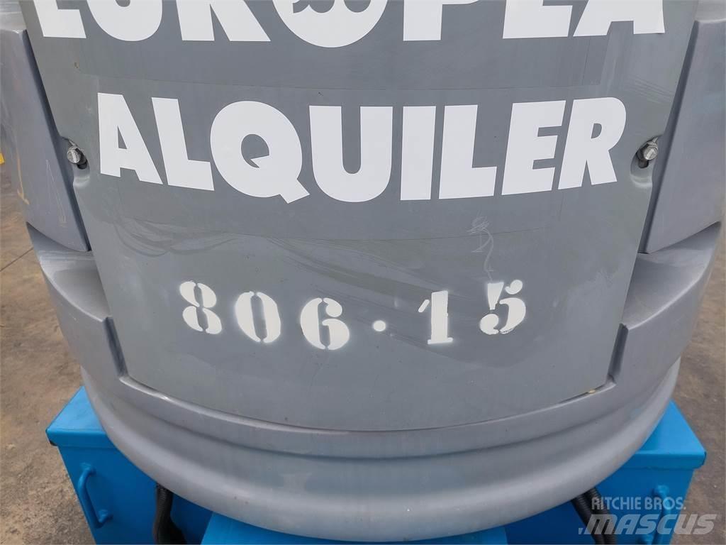 Genie Z30 20NRJ Zglobne podizne platforme
