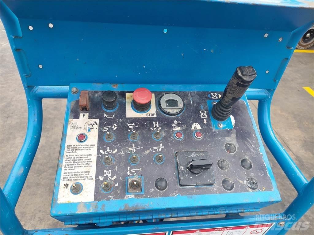Genie Z30 20NRJ Zglobne podizne platforme